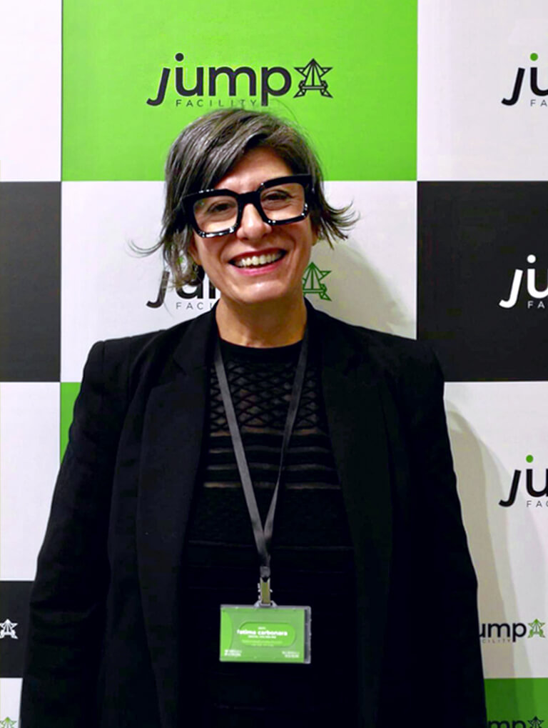 Foto di Fatima Carbonara, Digital CFO per PMI